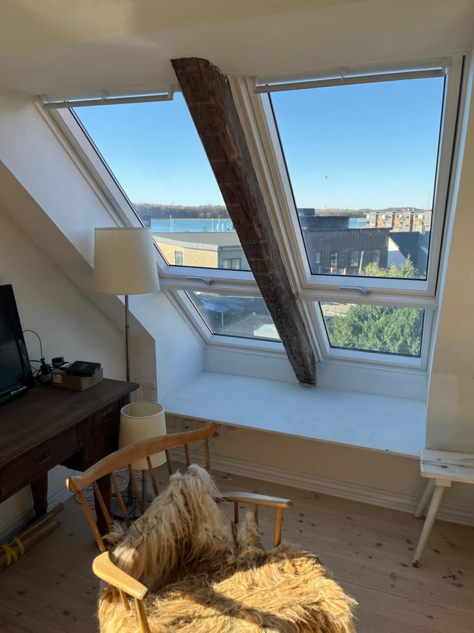 Holiday Home Penthouse Lemvig Apartment in Central Denmark Region