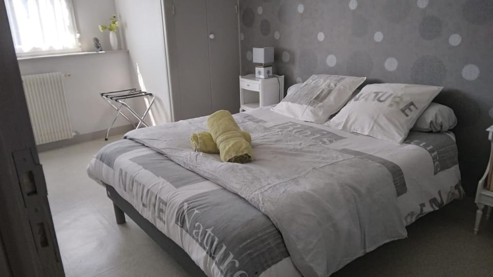 Appartement indépendant Ar Neiz Apartment in Fouesnant