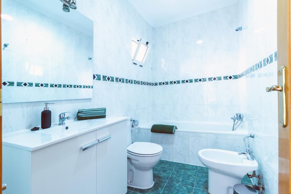 Design, beach and city center Apartment in Valencia