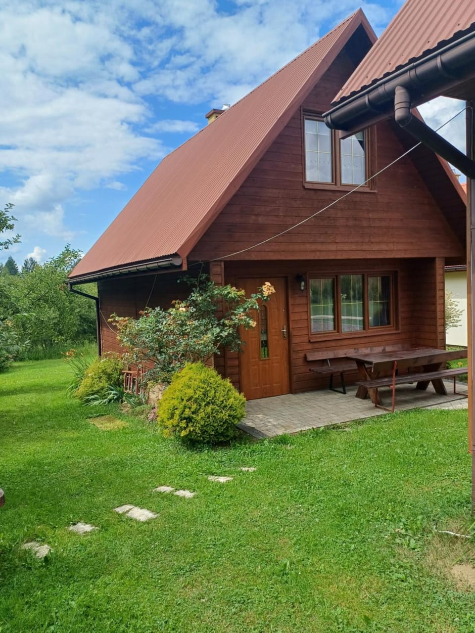 Domki U Tadzia 603-425-844 House in Slovakia