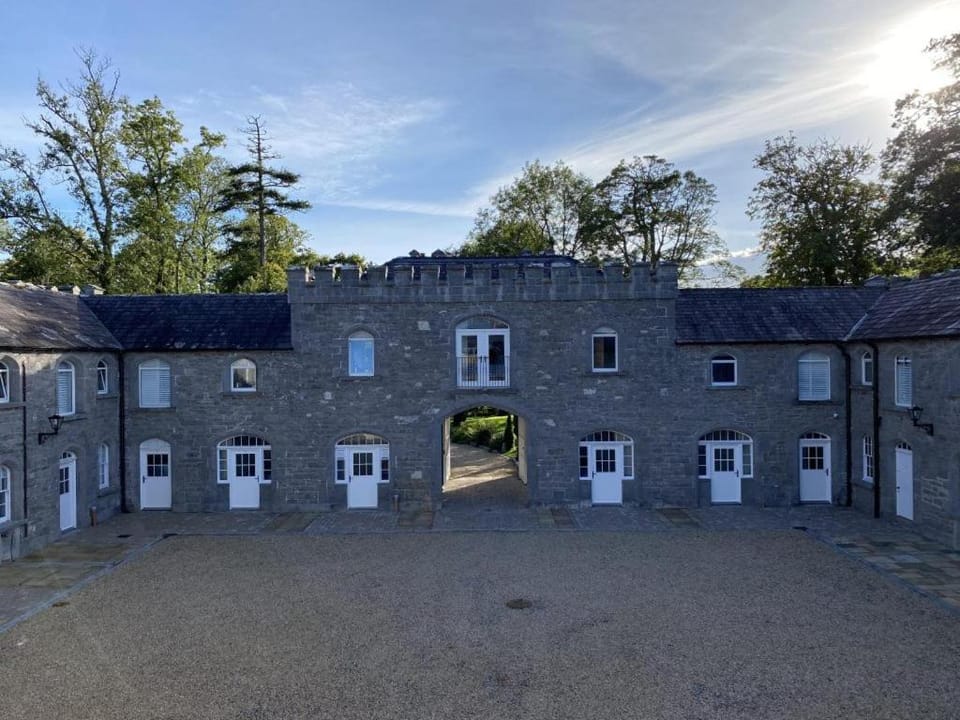 Markree Courtyard Bed and Breakfast in County Sligo