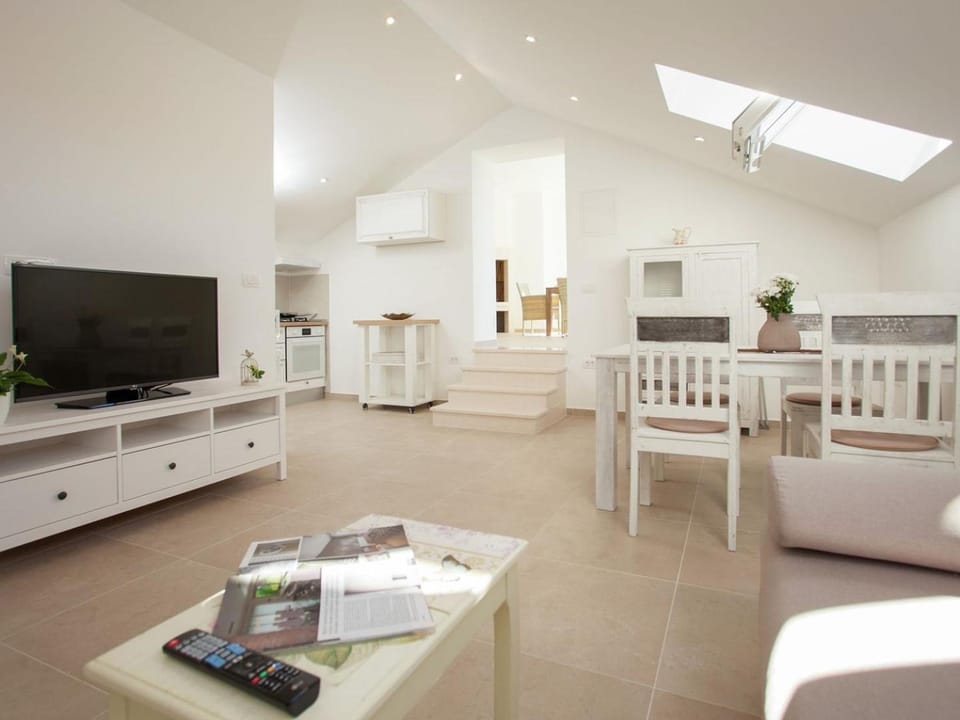 Property building, Living room, air conditioner