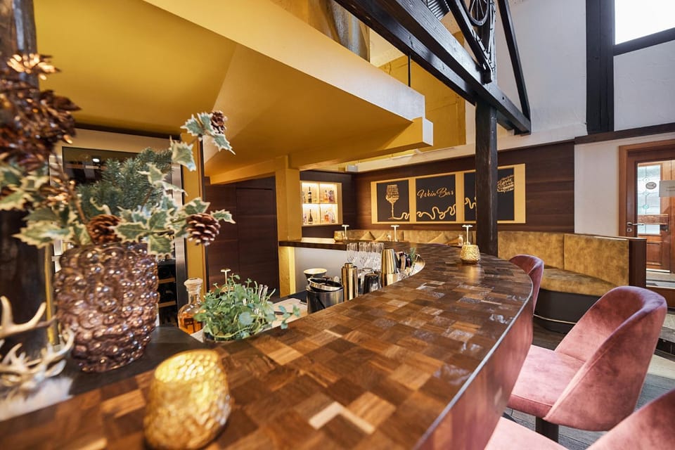 Lounge or bar