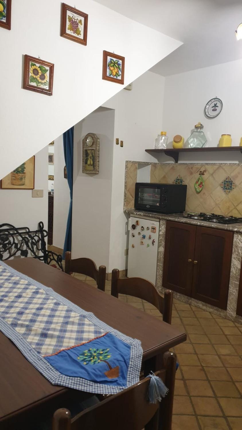 appartamento odeon Apartment in Taormina