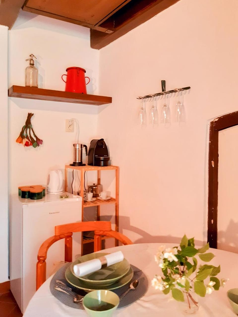 Coffee/tea facilities