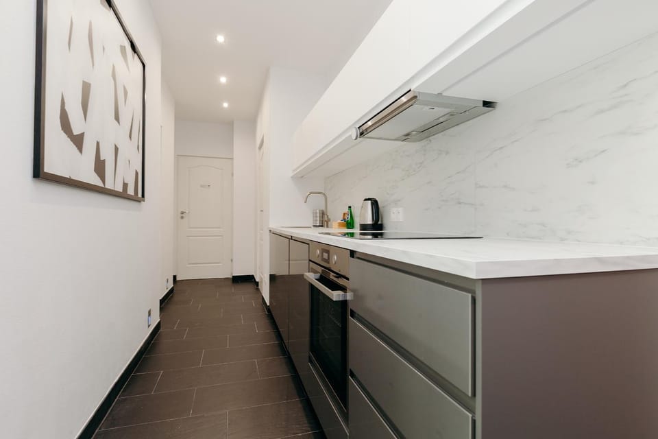 Coffee/tea facilities, Kitchen or kitchenette