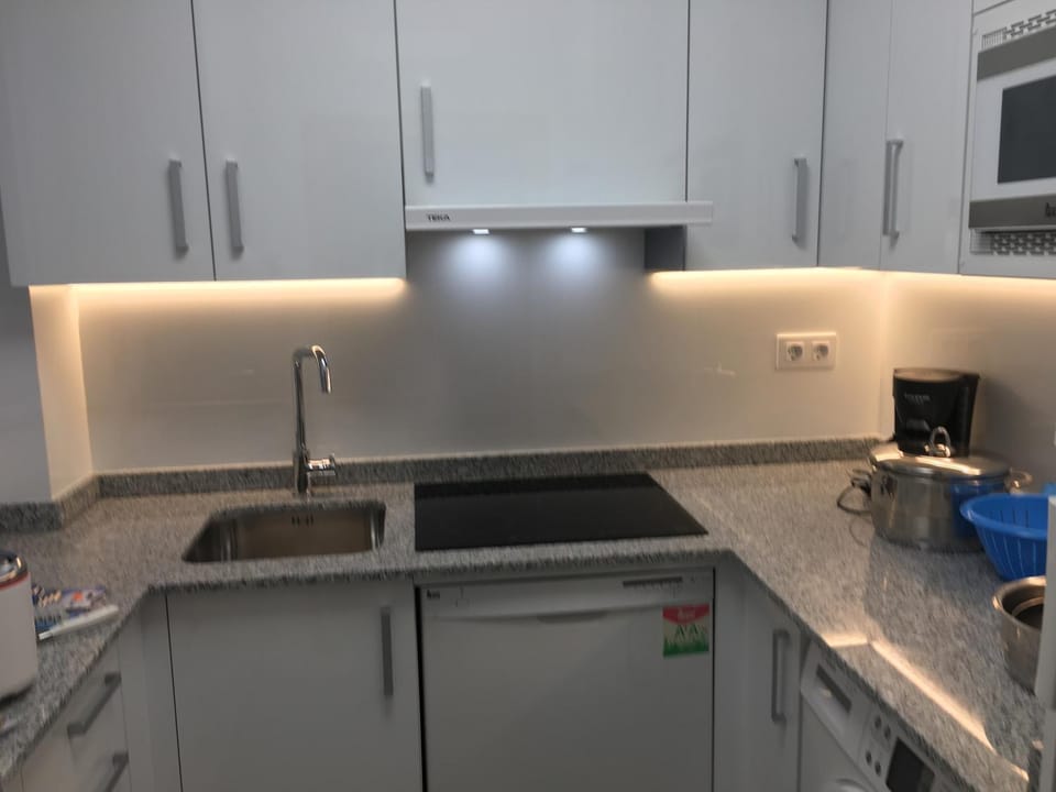 Apartamento Playa del Sardinero Apartment in Santander