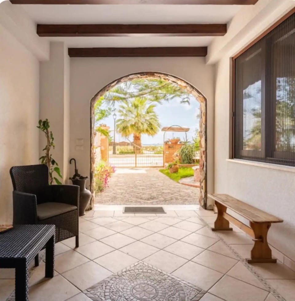 Una Araucaria sul mare Apartment in Sicily