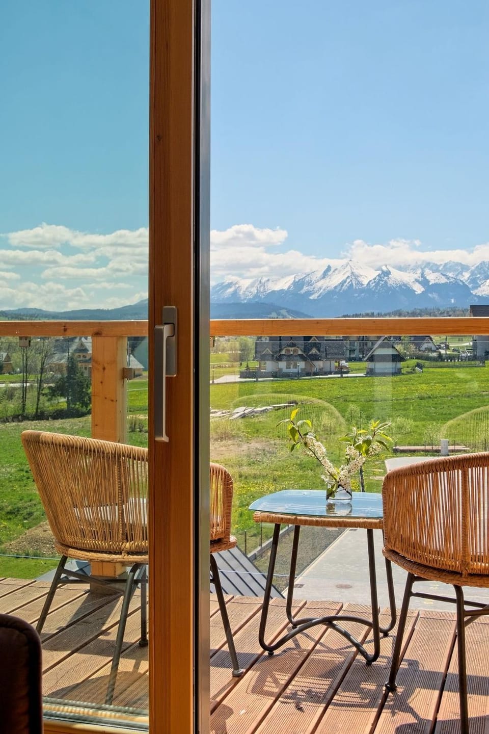 Mountain view