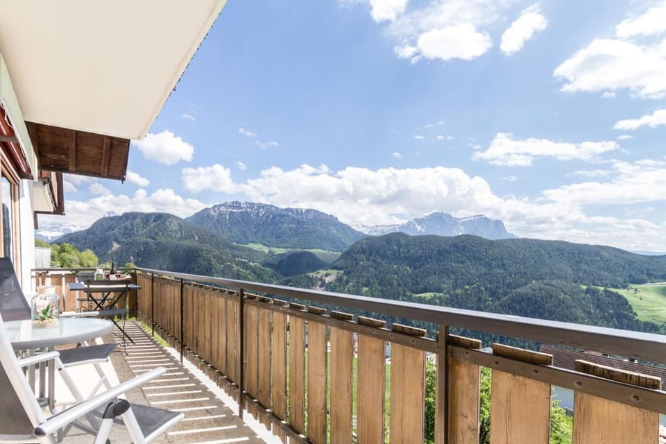 Balcony/Terrace, Mountain view