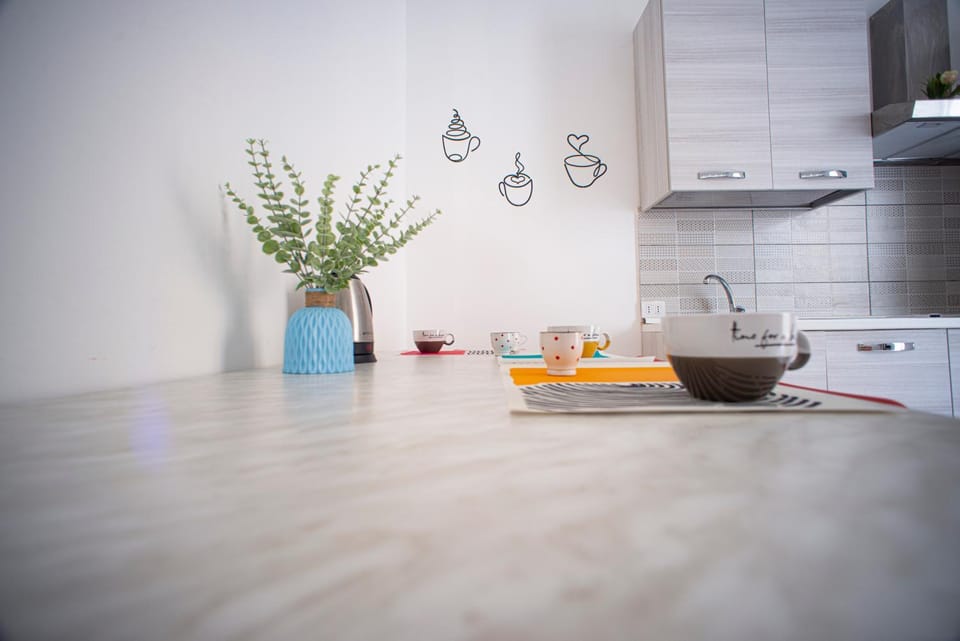 Appartamento In Piazza Apartment in Naples