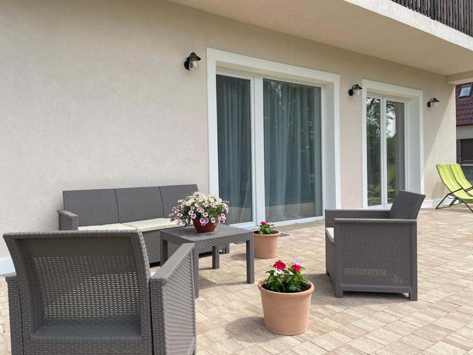 Libás Apartman Apartment in Hungary