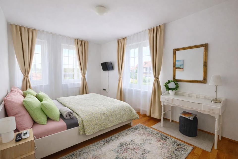Libás Apartman Apartment in Hungary