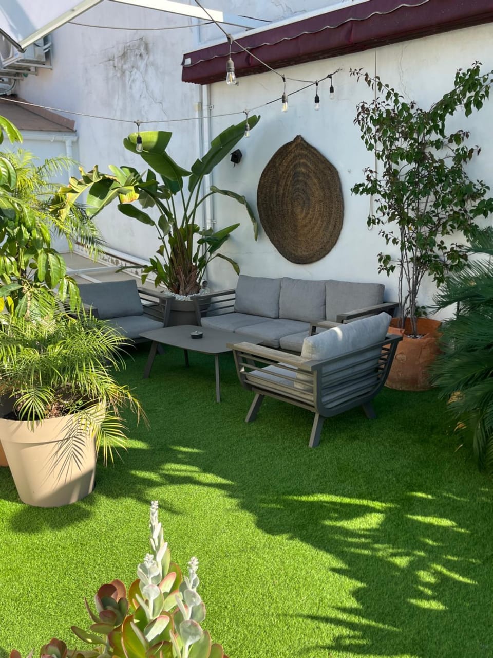 Ático Suite con terraza totalmente privada en pleno centro histórico de Sevilla Apartment in Seville