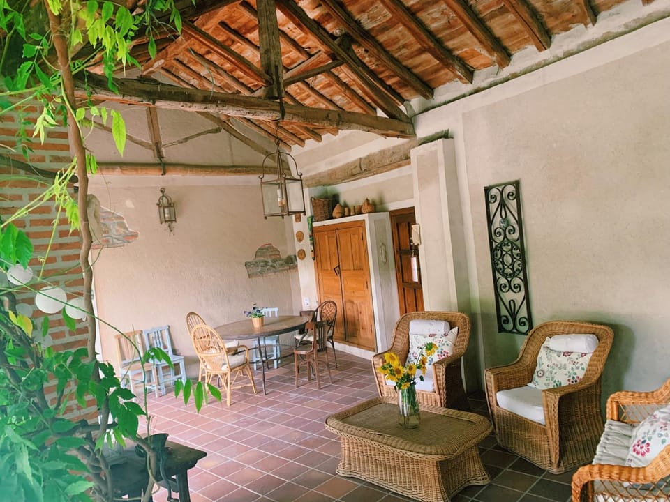Casa Jardín El Arco House in Castile and León