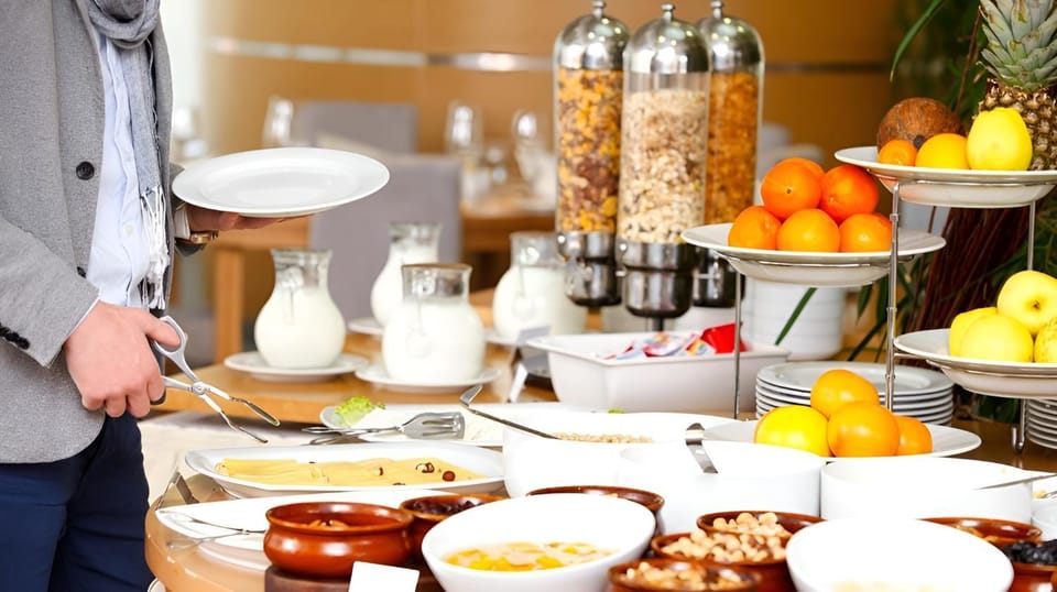 Restaurant/places to eat, Breakfast