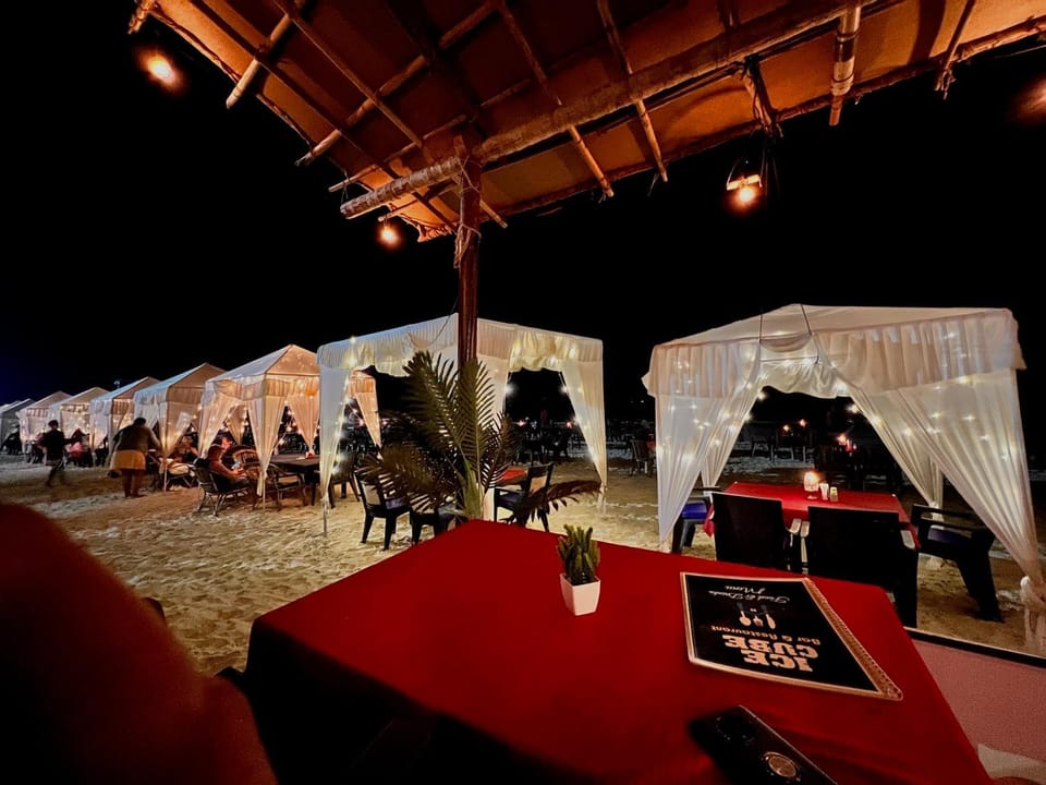 Restaurant/places to eat