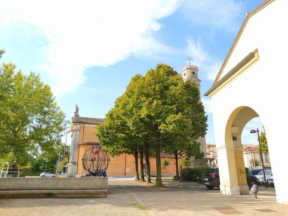 Appartamento a Cadoneghe Storica Apartment in Padua