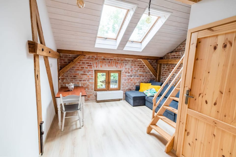 Wozownia Nad Bobrem Farm Stay in Lower Silesian Voivodeship
