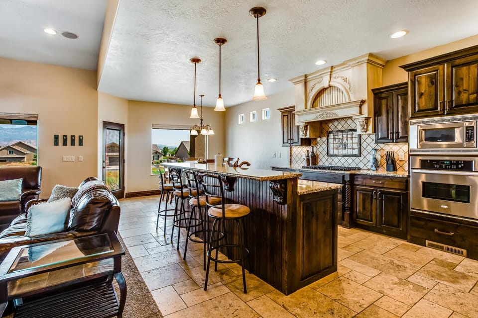 Sand Hollow Holiday House in Hurricane