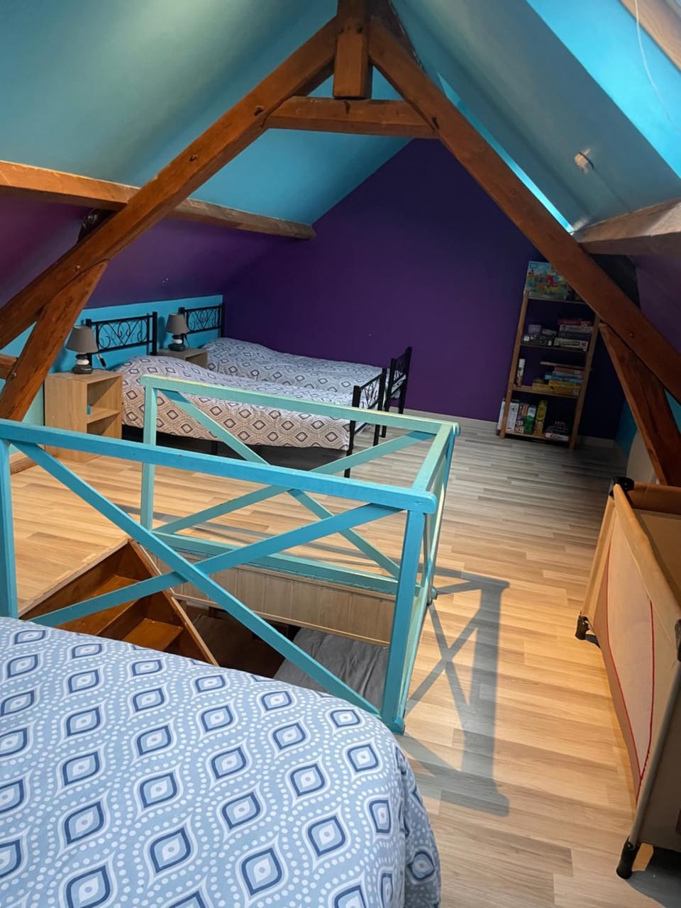 « Le temps d’un instant » dépendance House in Hauts-de-France