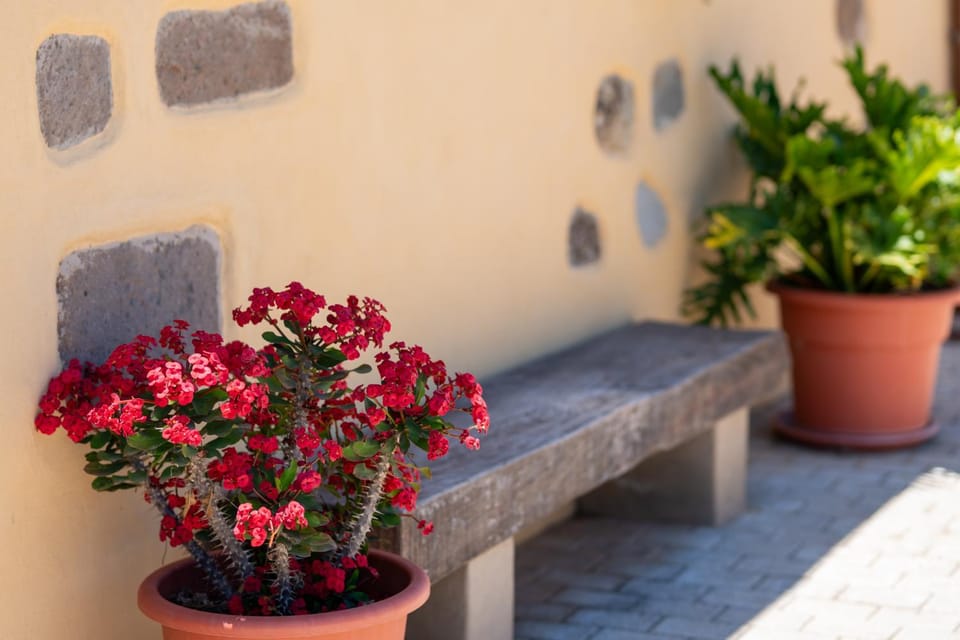 HOLIDAYS HOME TINAMAR II Apartment in Comarca Norte