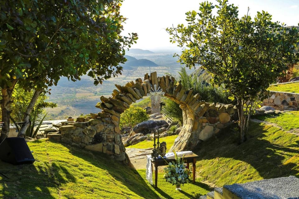 Pousada Pedra Grande Inn in State of Rio Grande do Norte, Brazil