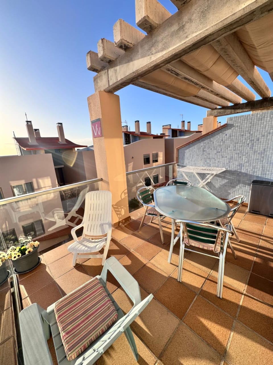 View (from property/room), Balcony/Terrace
