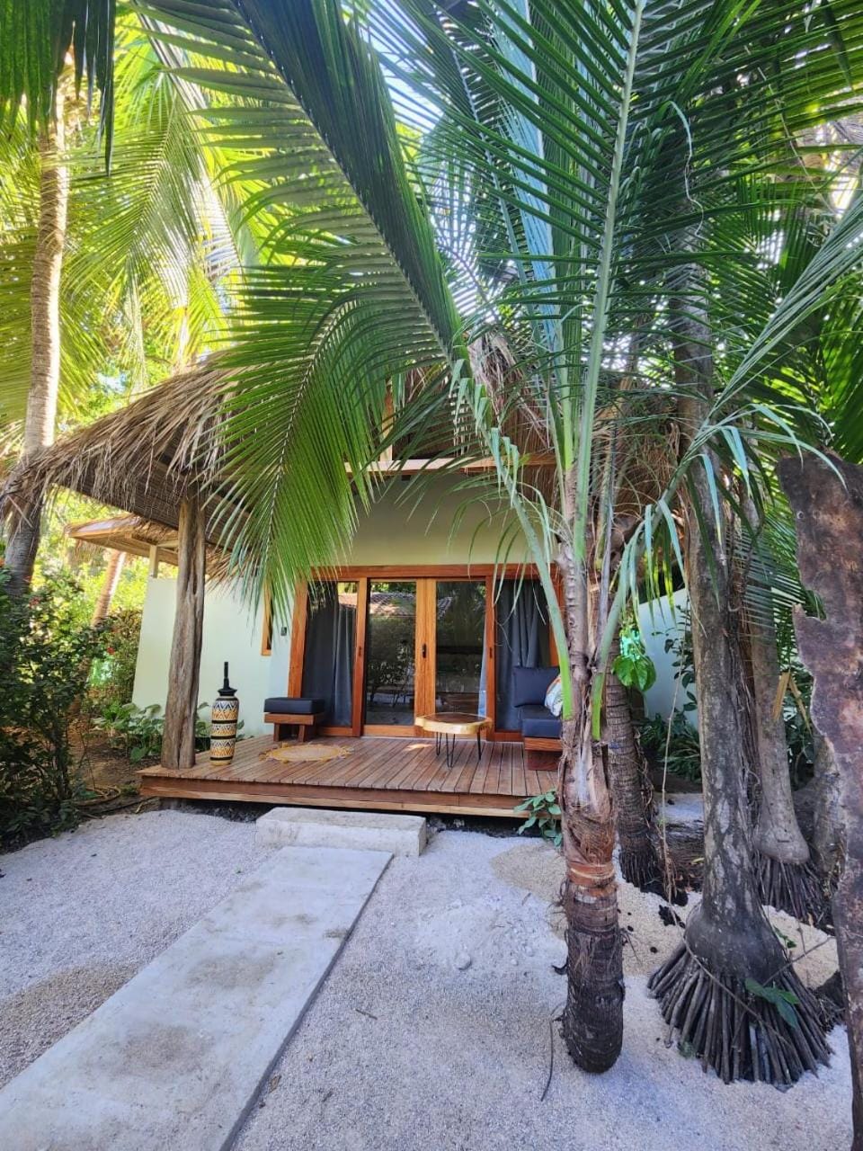 Property building, Patio, Garden view