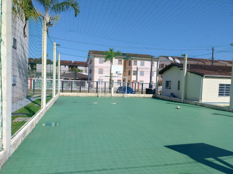 Apartamento Villagio 6 Ubatuba Apartment in State of São Paulo