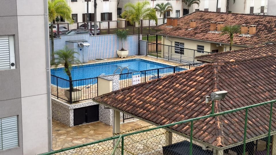 Apartamento Villagio 6 Ubatuba Apartment in State of São Paulo