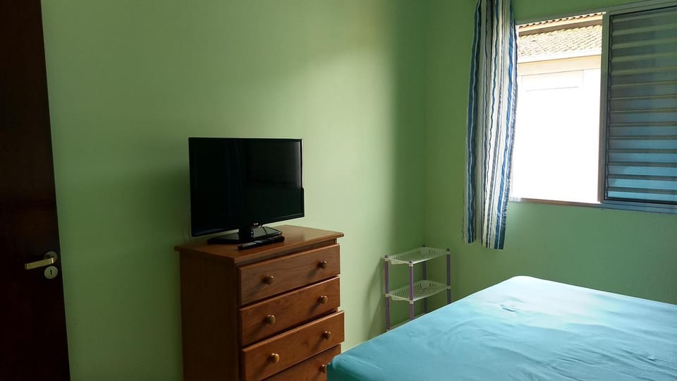 Apartamento Villagio 6 Ubatuba Apartment in State of São Paulo