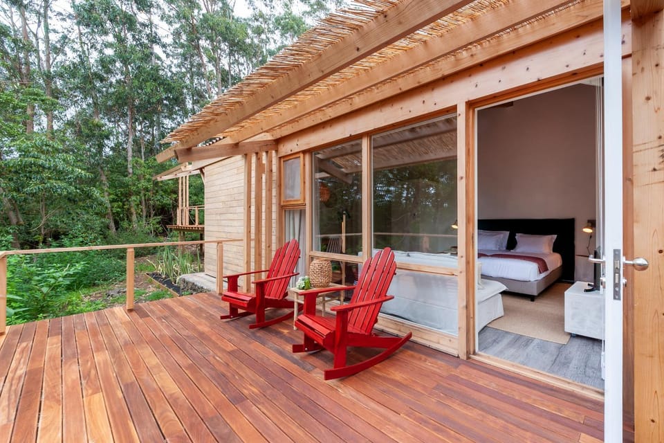 Patio, Balcony/Terrace