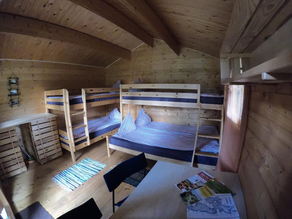 Bukdangas Campground/ 
RV Resort in Latvia