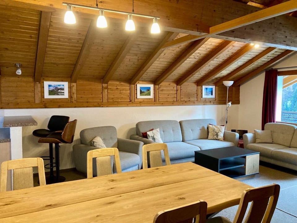 Chasa Sot-Chaunt 301 Apartment in Canton of Grisons