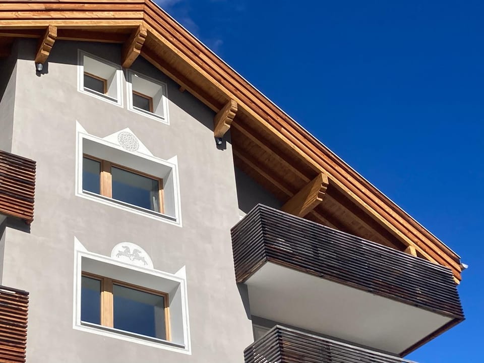 Chasa Sot-Chaunt 301 Apartment in Canton of Grisons