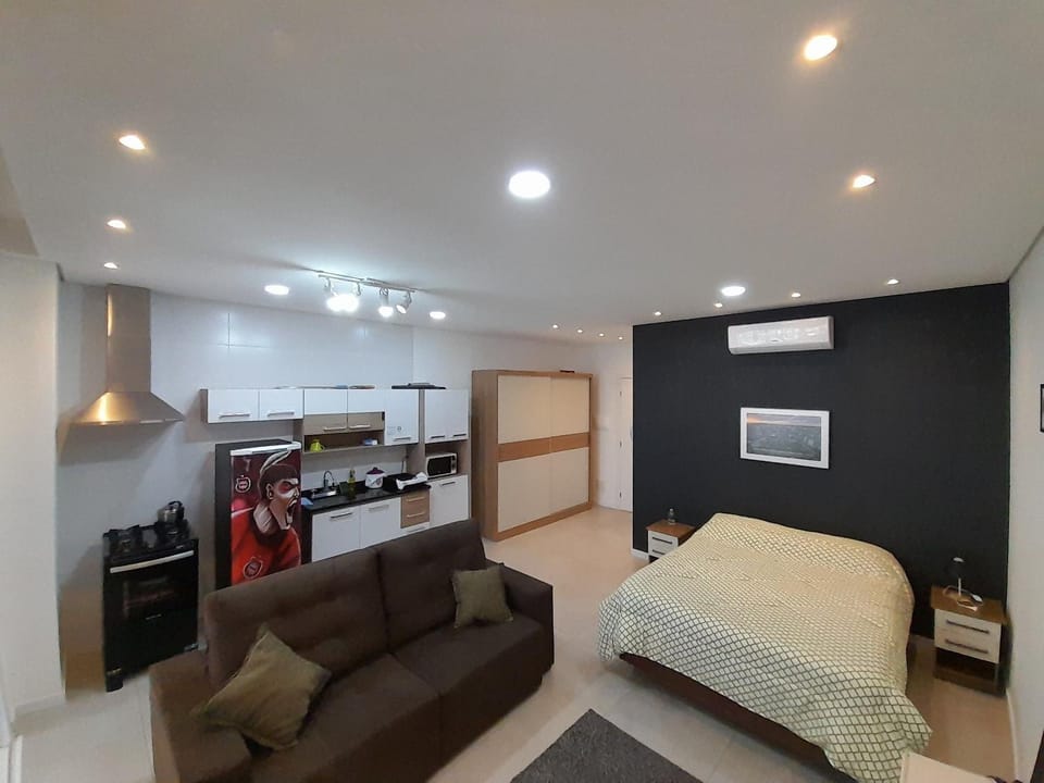 JK STUDIO PREMIUM COM GARAGEM SEM taxas extras Apartment in Pelotas