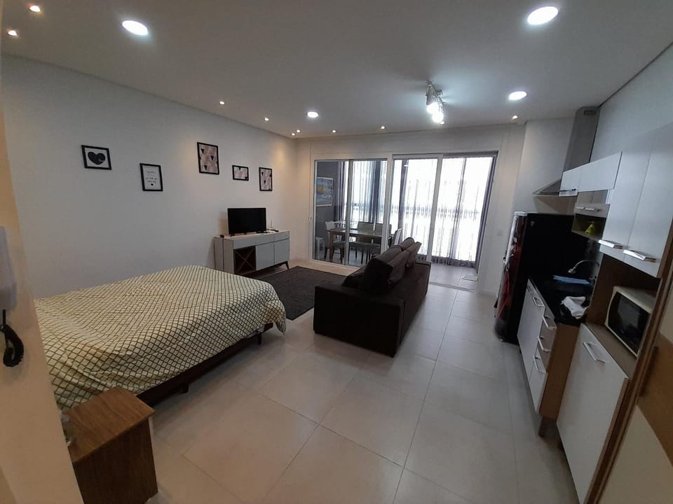 JK STUDIO PREMIUM COM GARAGEM SEM taxas extras Apartment in Pelotas