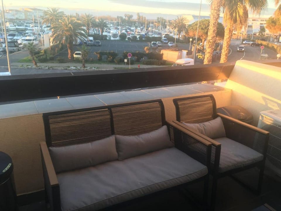 grand appartement Port Nature 7 Apartment in Agde