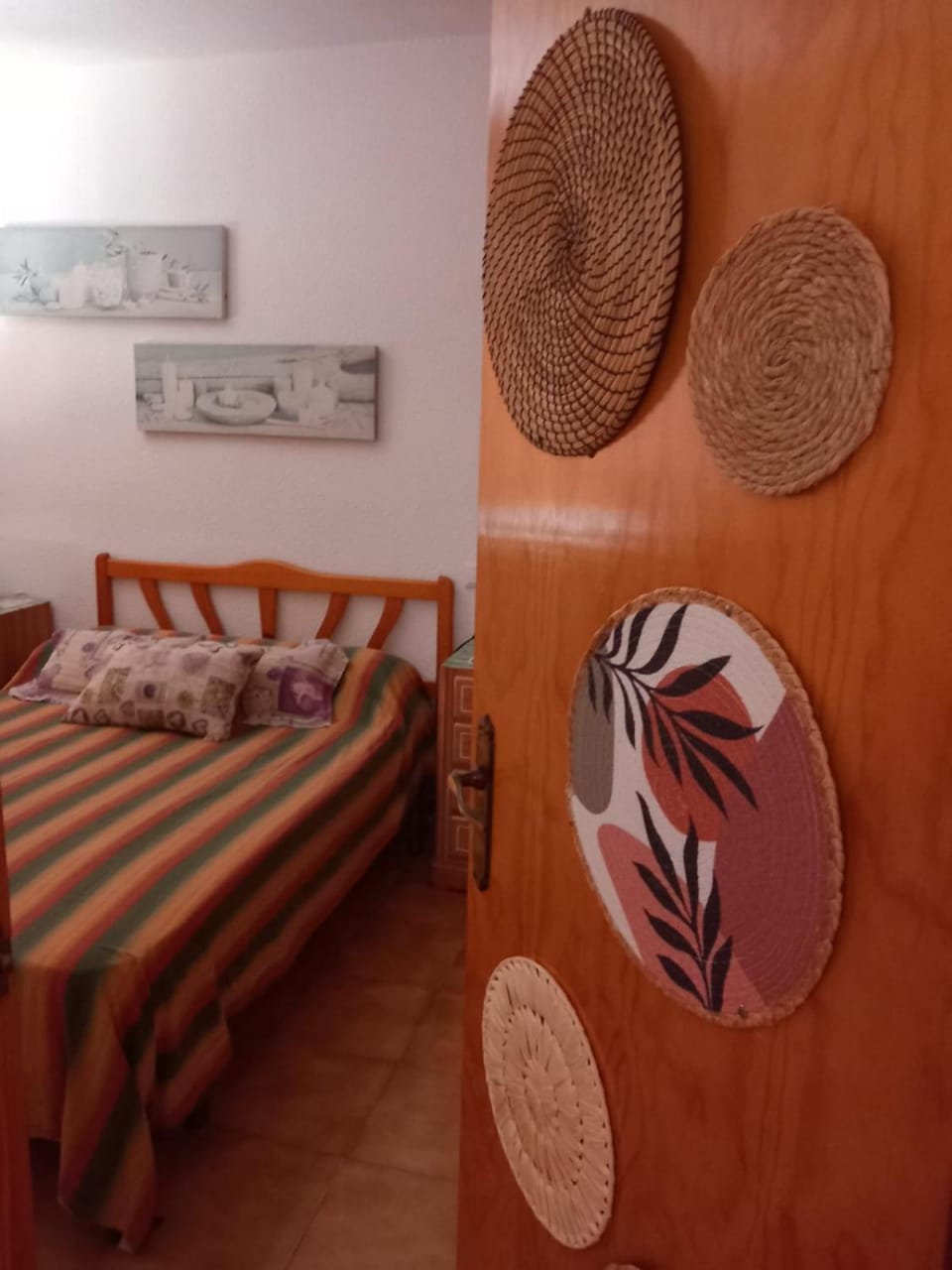Vacaciones en playa del Tamarit Apartment in Santa Pola