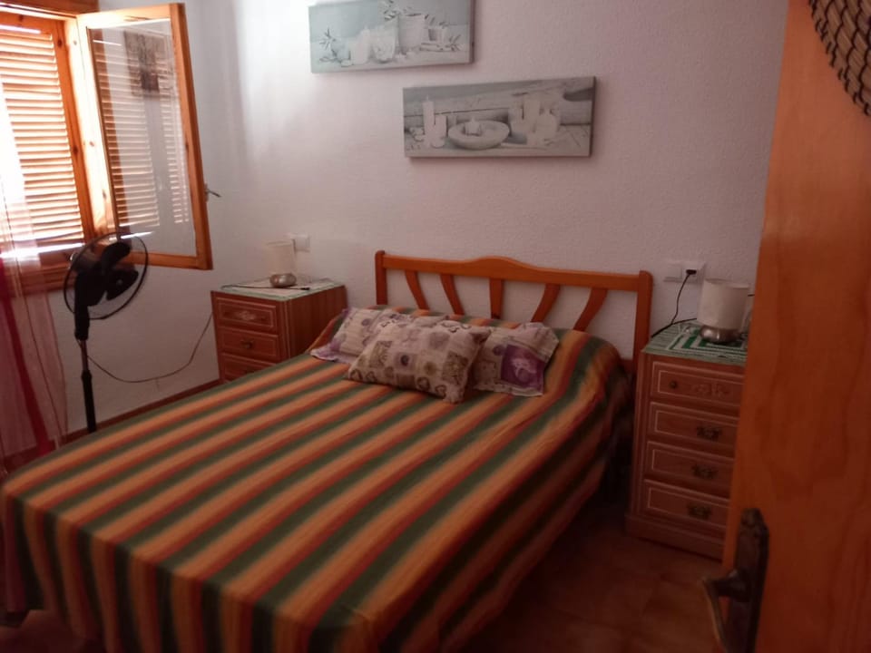 Vacaciones en playa del Tamarit Apartment in Santa Pola