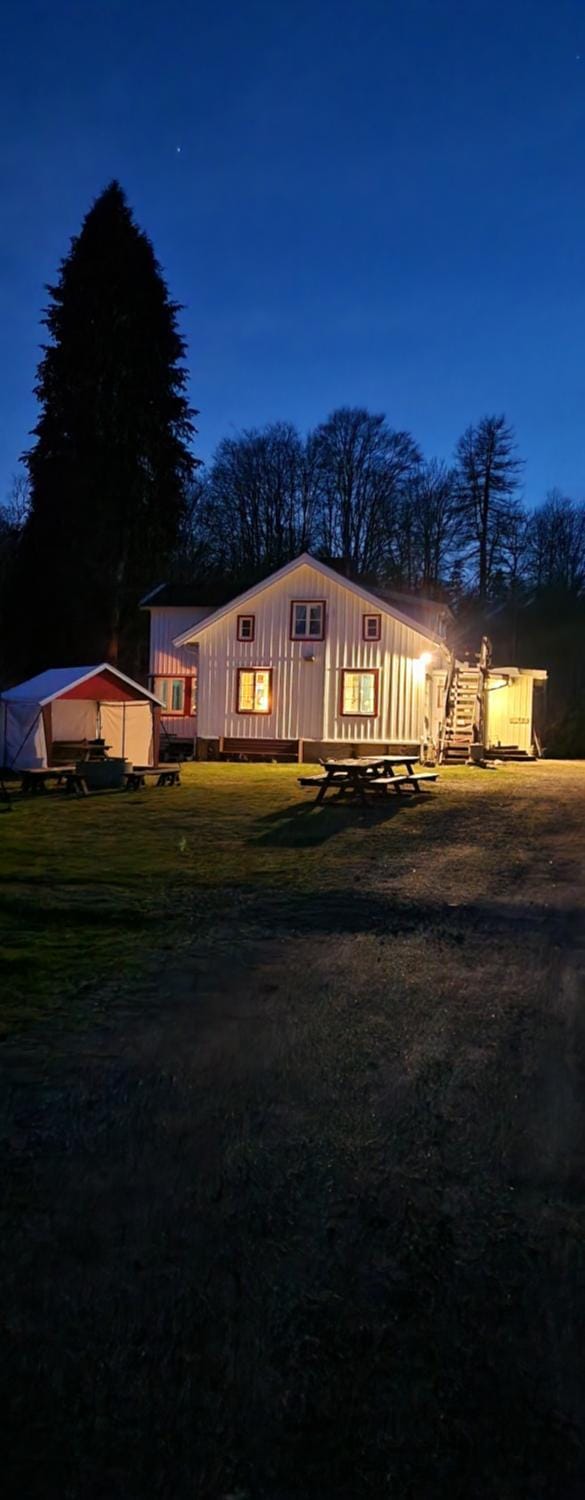 Property building, pet friendly
