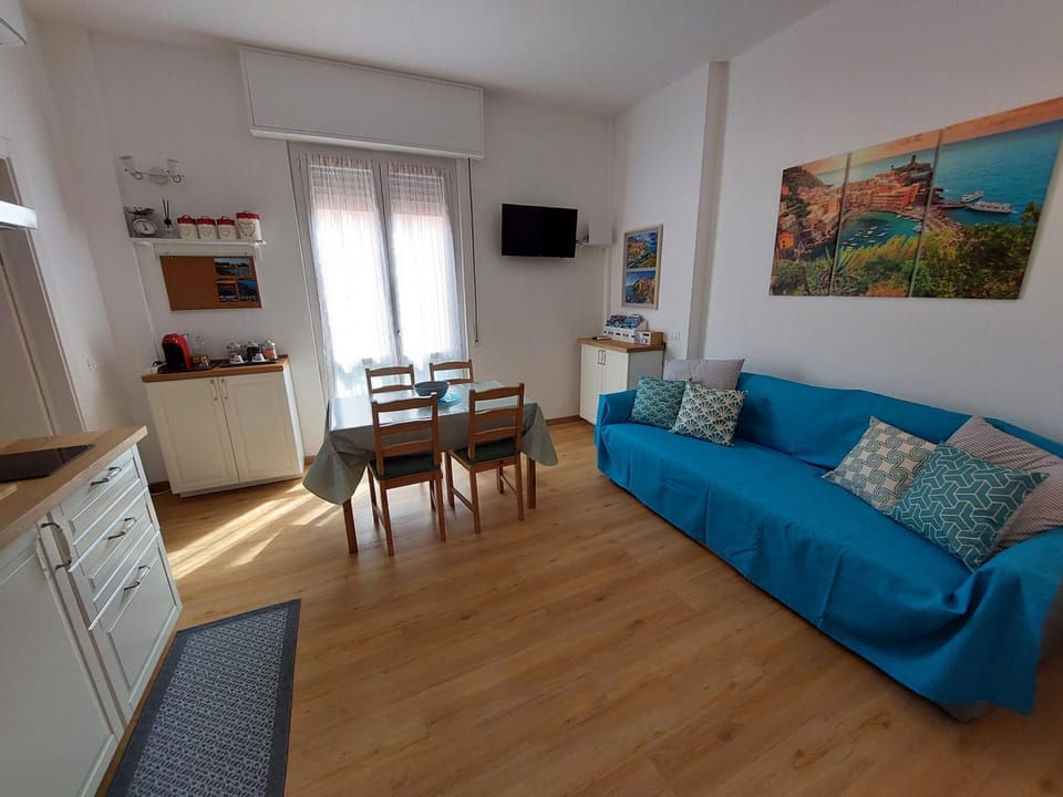 Casa Lilù Apartment in Lerici