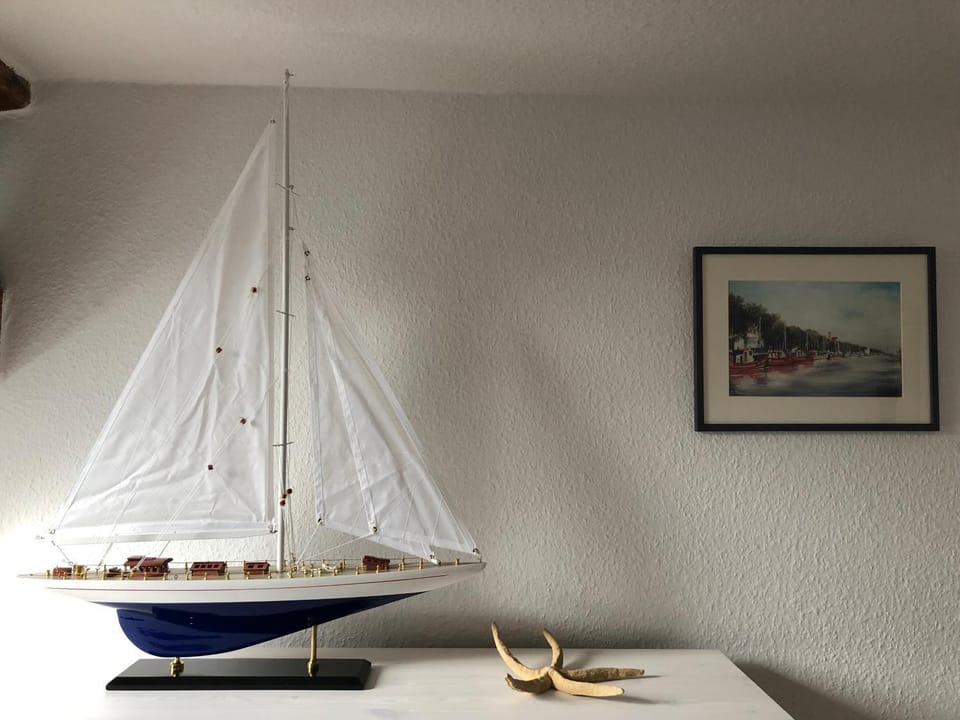 Living room, Decorative detail