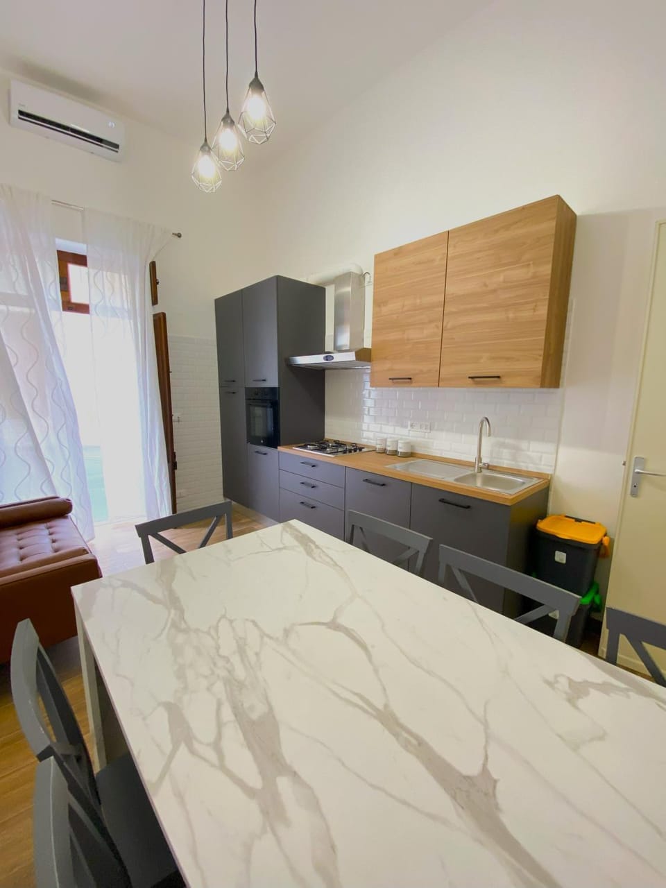 Medusa -IN CENTRO, ARIA CONDIZIONATA e NO ZTL -CITY CENTRE, AIRCON, NO LTZ Apartment in Castellammare del Golfo