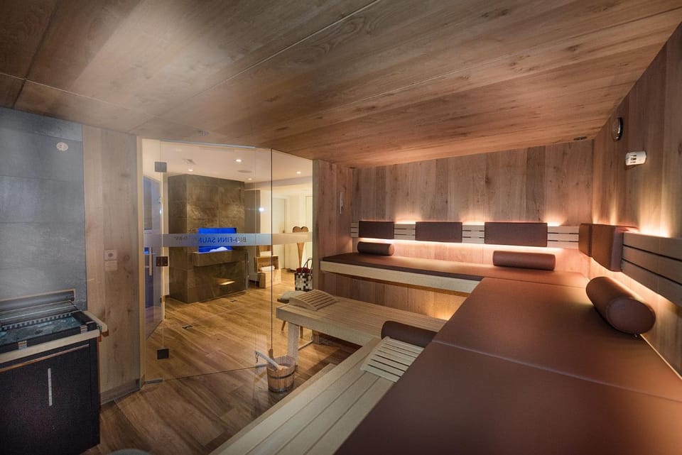 Sauna, Spa and wellness centre/facilities, Spa and wellness centre/facilities