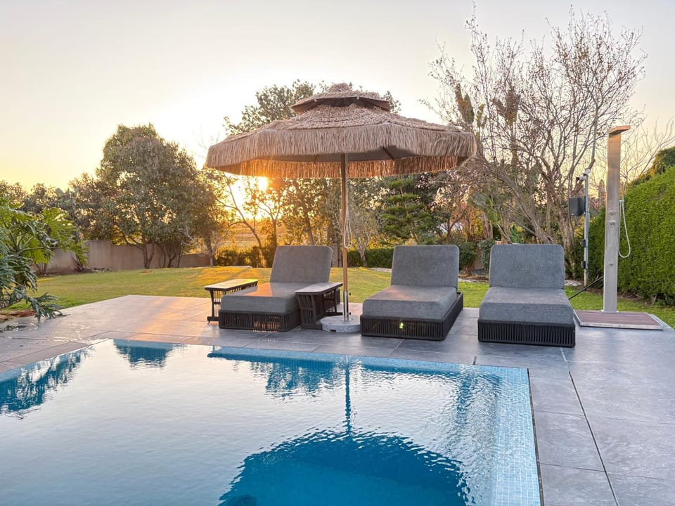 Aharon boutique suite Bed and Breakfast in Haifa District