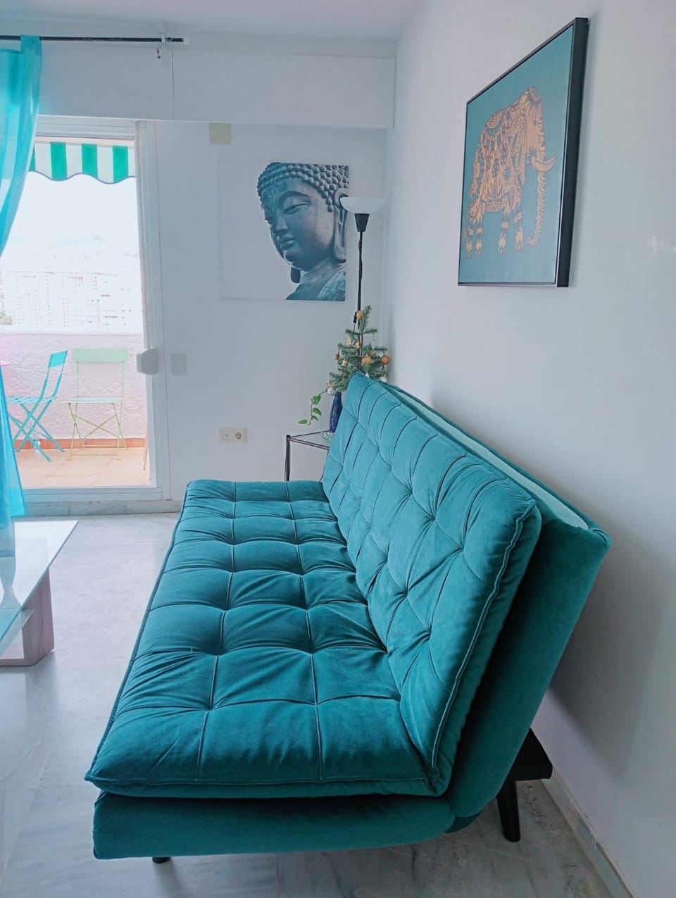 Apartamento con wifi, mascotas bienvenidas Apartment in Benidorm