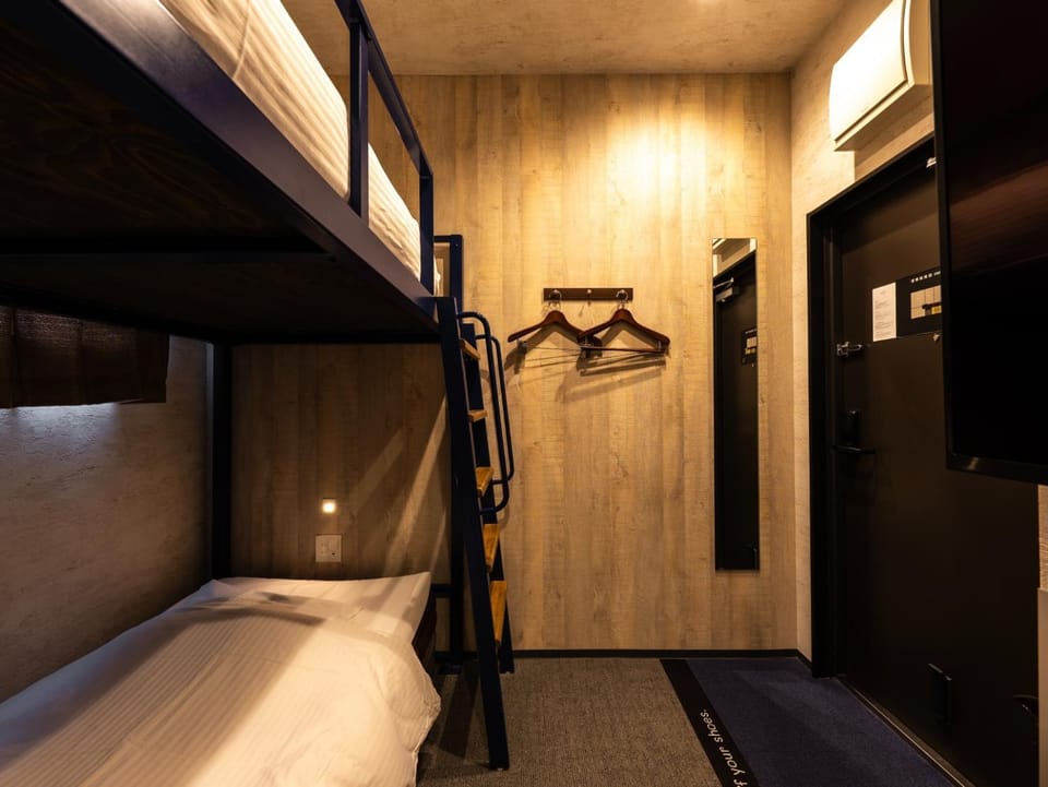 Well Stay Nanba - Vacation STAY 94042 Hotel in Osaka