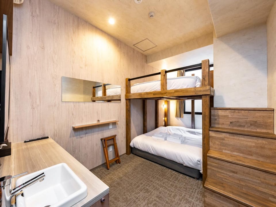 Well Stay Nanba - Vacation STAY 94174 Hotel in Osaka